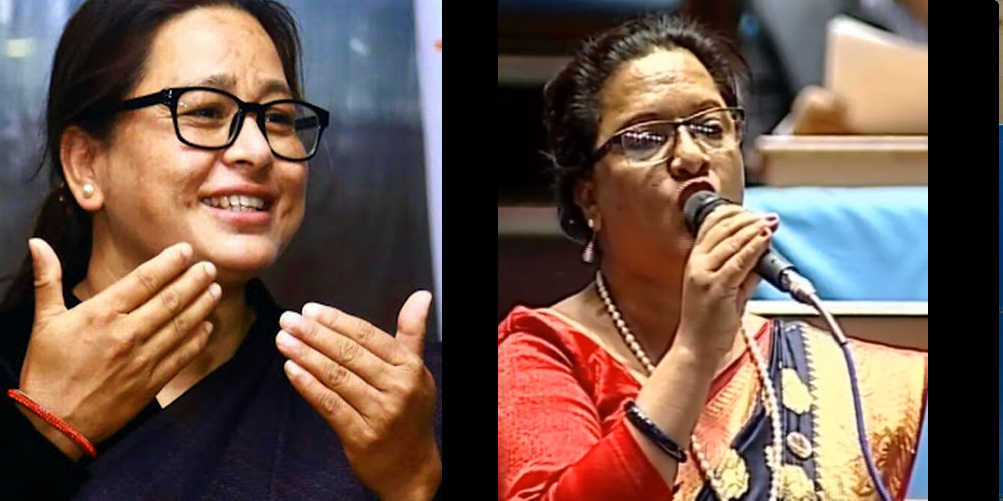 ‘दलित महिला’बाट देउवा सरकारमा मन्त्री बन्न प्रतिष्पर्धा, यी हुन् संभावित अनुहार !