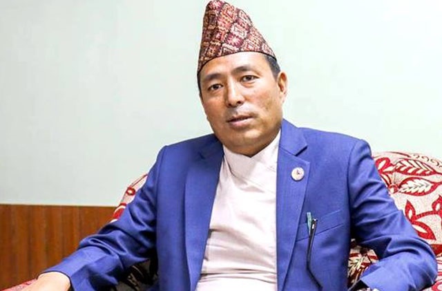 ओली समुहका सांसद धन बहादुर बुढाले पनि दिए देउवालाई विश्वासको मत