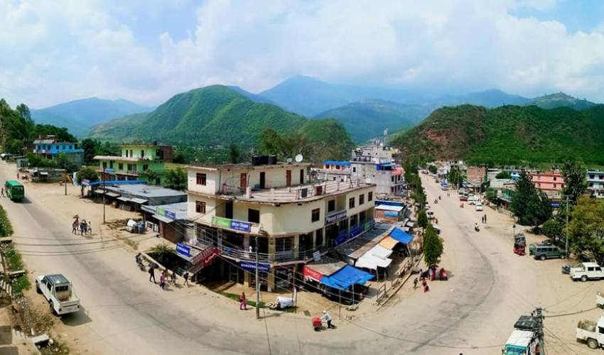 साउन १५ गतेसम्म डोटीमा निषेधाज्ञा