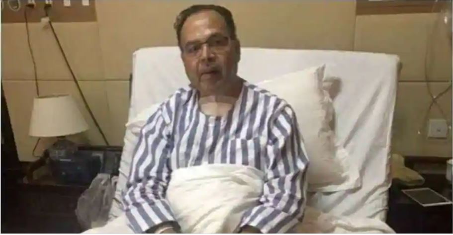 हस्पिटलबाटै झलनाथ खनालको अपिलः ‘देउवालाई विश्वासको मत दिनु’