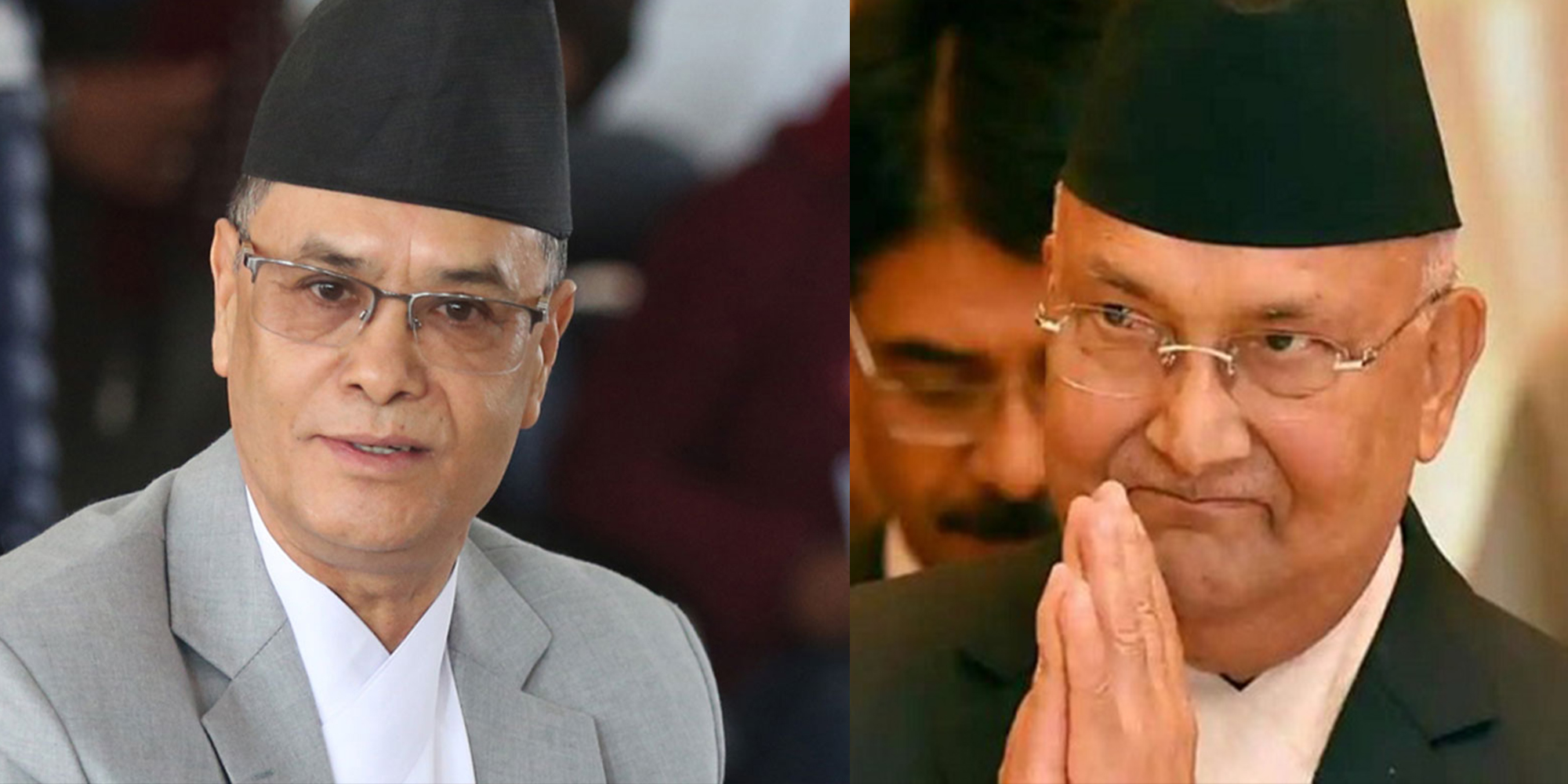 बालकोटमा केपी ओलीको ब्रिफिङ : चोलेन्द्रको भिनाजुलाई मन्त्री नबनाउँदा यो हालतमा पुगेँ !