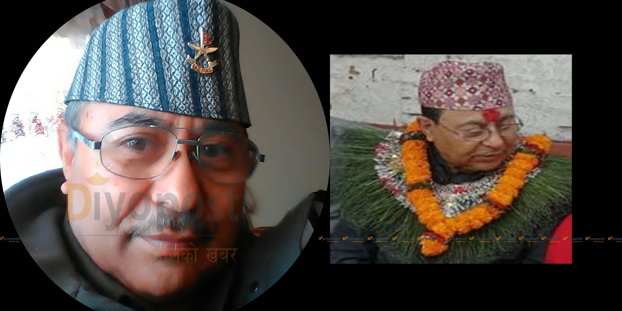 गुप्तचरका पूर्वएसपी रमेशजंग विष्टले श्रीमतिलाई कुटपीट गरेर घर निकाला गरेको खुलाशा !