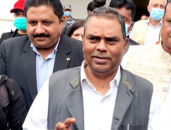 निर्वाचन आयोगद्वारा जसपाको आधिकारिकता उपेन्द्र यादव पक्षलाई