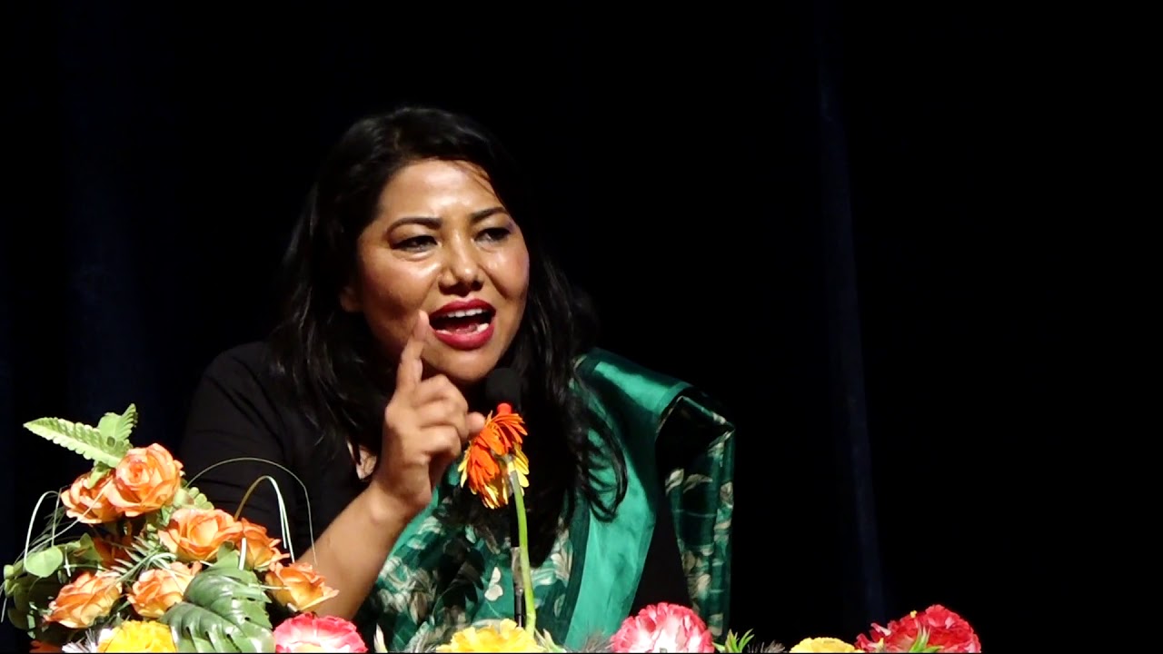 एकीकृत समाजवादीले सोध्यो रामकुमारी झाँक्रीलाई स्पष्टीकरण