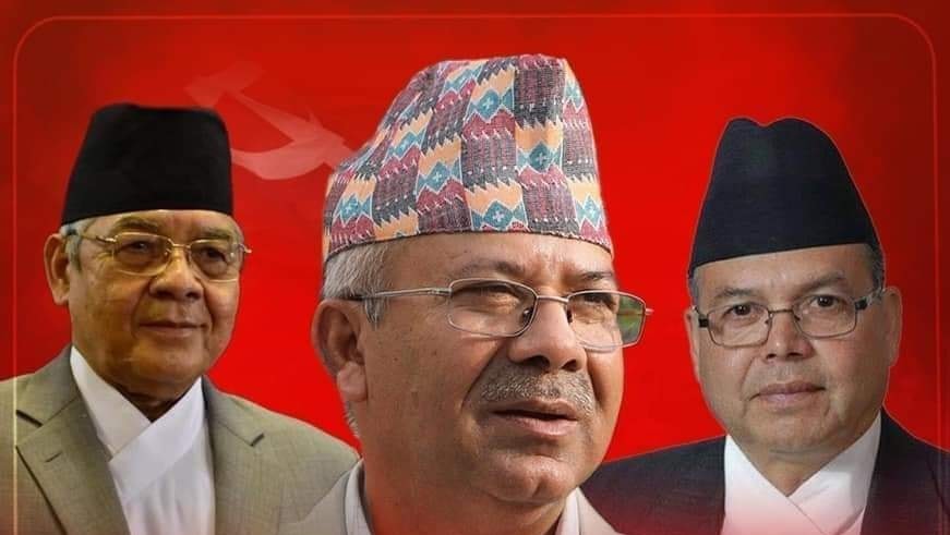 एमालेमा पहिरो ल्याउने वामदेवको तयारी, १० सांसद सहित माधवको पार्टीमा प्रवेशको तयारी !