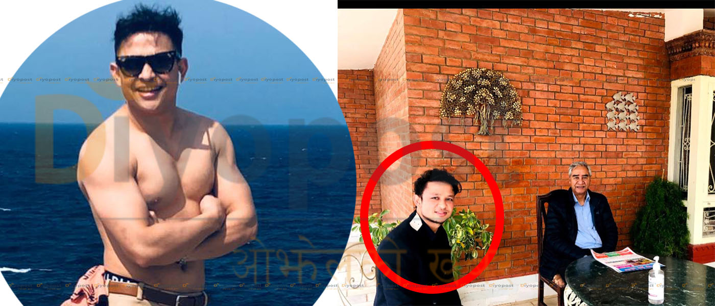 भिआइपी कांग्रेस नेता ललितपुरको यौन अखडाबाट पक्राउ, रिहा गर्न गृहमन्त्रीको दबाव !