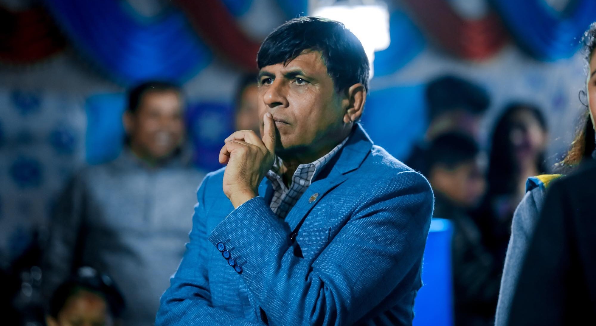 साइबर स्यालका प्रतिवादक घनश्याम भुसाल आफैँ बने ‘साइबर स्याल’को नेता !