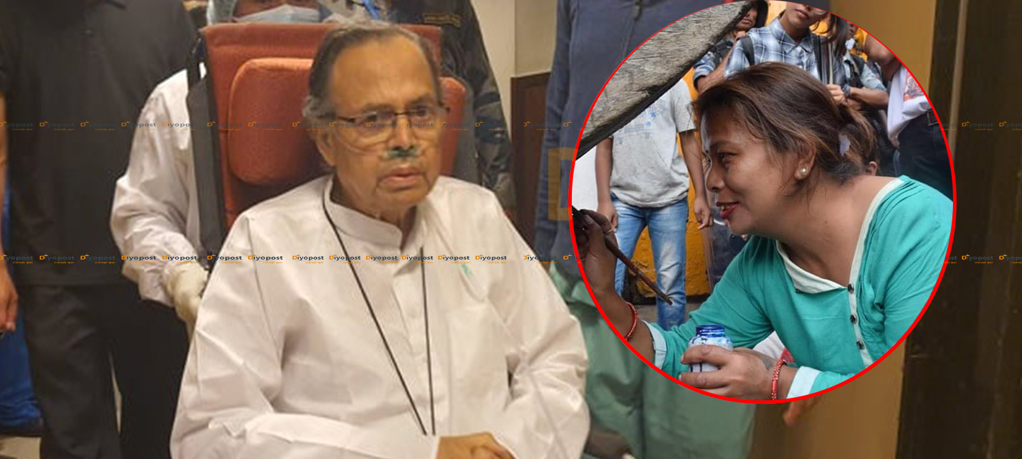 मृगौला प्रत्यारोपणपछि झलनाथ खनालले पाए दोस्रो जीवन : मृगौला दिने ‘छोरी’ को हुन् ?