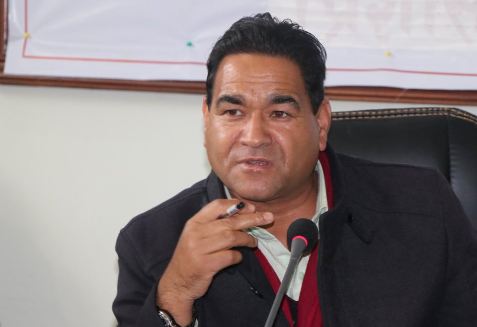 लुम्बिनी प्रदेशको मुख्यमन्त्रीमा कुल प्रसाद केसी ‘सोनाम’ नियुक्त !