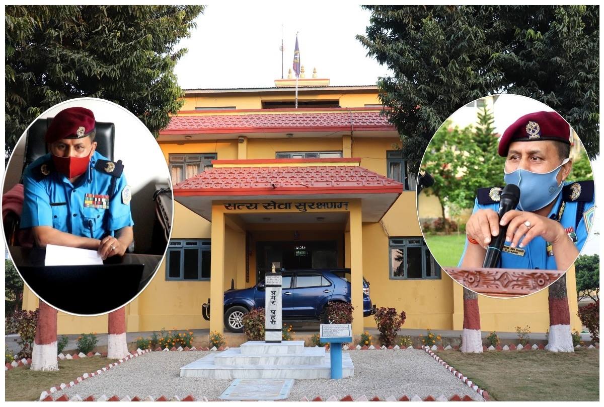 वागमती प्रदेशमा डिआइजी कार्कीको असुली आतंक : राजमार्गमा बालुवा तस्करी !