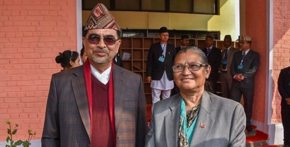 वागमती प्रदेशमा माधव समुहमा फूट : शाक्य संसदीय दलको नेता बन्दा राजेन्द्र पाण्डे कहाँ छन् ?