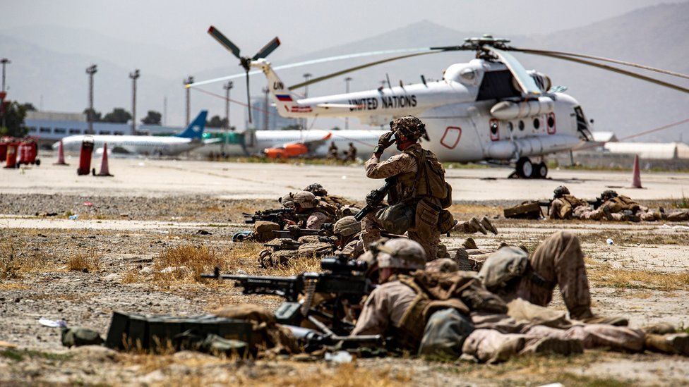 अफ्गानस्तानमा फेरी अमेरिकाद्वारा ड्रोन हमला