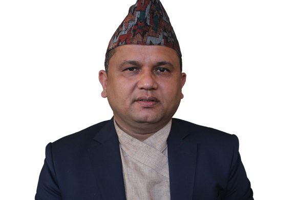 प्रेस काउन्सिल अध्यक्ष बस्नेतको फोन,‘ओ भाई तिमीले मेरो बारेमा के न्युज लेखेको ?’