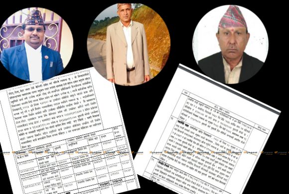 बेनिघाट रोराङ गाउँपालिकामा चरम भ्रष्टाचार : डोजरको घण्टा बढाएर करोडौँ घोटाला !