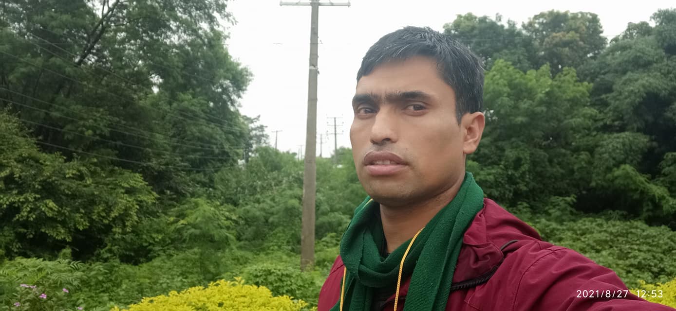 लुम्बिनी प्रदेशका मुख्यमन्त्री केसीको प्रेस संयोजकमा मानसिंह विक नियुक्त