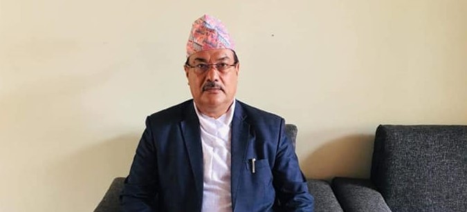 नेपाली कांग्रेसमा दलितलाई प्रवेश निषेध : मिन विश्वकर्माद्वारा दुवै पदबाट राजिनामा