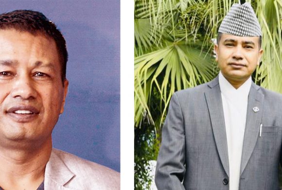 तक्मा पाउने सुचीमा विवादास्पद मिडिया मालिक रामेश्वर थापाका दाजु भाई नै