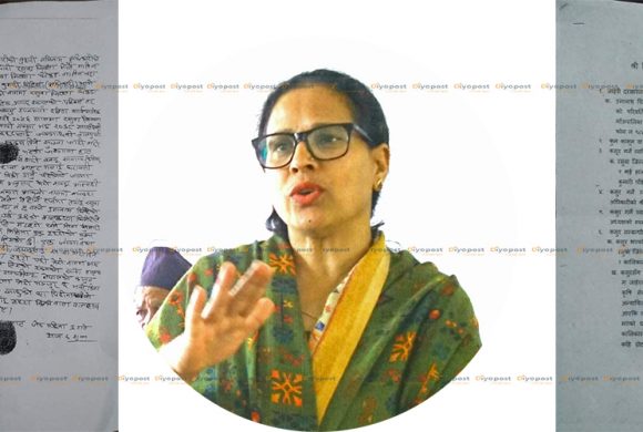 रसुवाको कालिका गाउँपालिका अध्यक्ष सिता पौड्यालको ‘ठगीधन्दा’ : कार्यालय सहयोगी नै ठगीको शिकार !