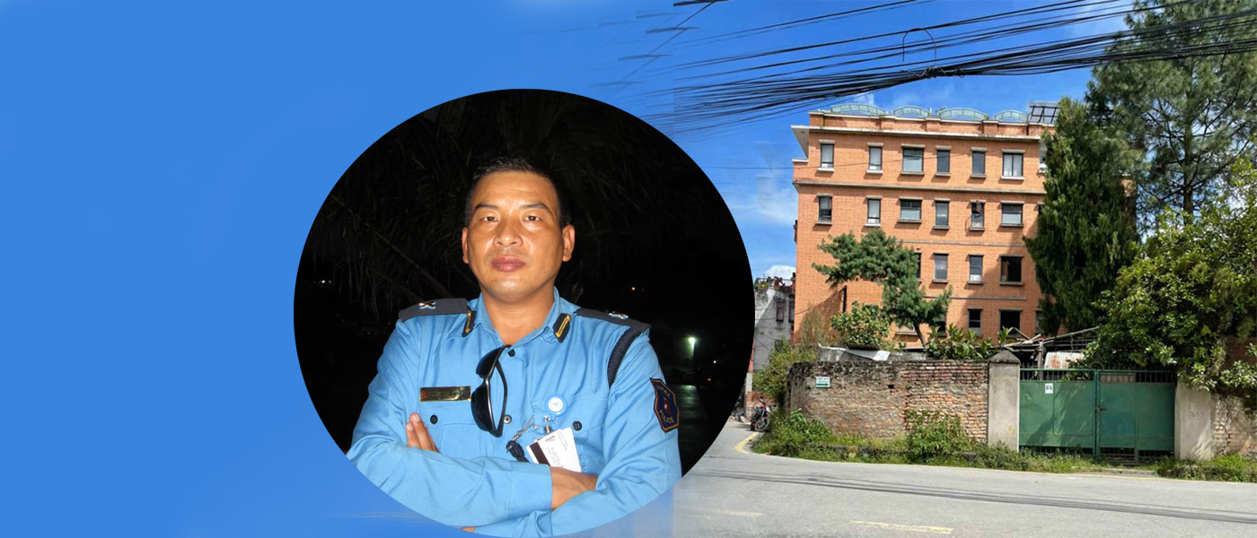 केपी ओलीका बडिगार्डले ठड्याए झम्सिखेलमा १० करोडको बंगाला !