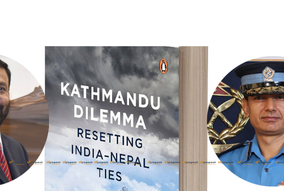 कांग्रेस नेता की भारतीय दूतावासको एजेन्ट ? विमलेन्द्र निधिबारे पूर्वराजदूत रेले खोले पोल