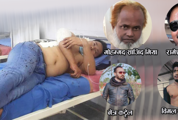 उद्योग कब्जा गर्न ५० हजारमा आफ्नै पार्टनर हत्याको सुपारी, खुकुरी प्रहारपछि खुल्यो पोल !