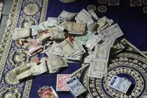 ९ लाख बढी नगदसहित काठमाडौंबाट ६२ जना जुवाडे पक्राउ