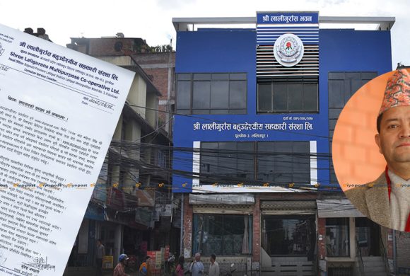 समय् फल्चाको समाचार हटाउन दियोपोस्टमाथि सुरेन्द्र भण्डारीको दबाव (पत्रसहित)