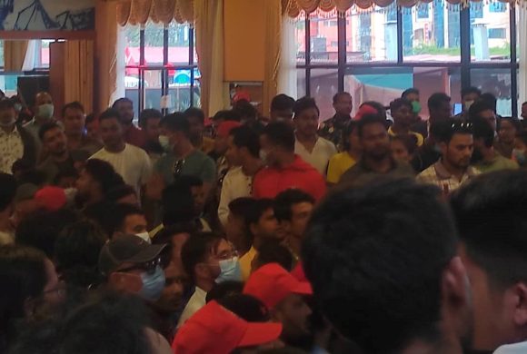 अखिल क्रान्तिकारीको नेतृत्व घोषणा हुनुअघि तनाव, बन्दशत्रमा लफडा !