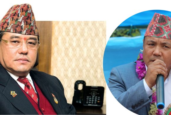 ८ अर्ब ठगीकाण्डमा पक्राउ परेका ईच्छाराजलाई छुटाउन एमालेका ‘मानव तस्कर’ पूर्वमन्त्री सक्रिय !