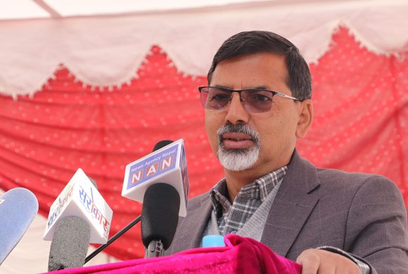 करमा भएका समस्या र गुनासा समाधान गर्ने संयन्त्र बनाउँछु : अर्थमन्त्री शर्मा