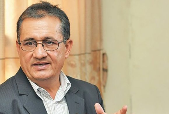 प्रदेश १ का मुख्यमन्त्री भिम आचार्यले राजीनामा दिए