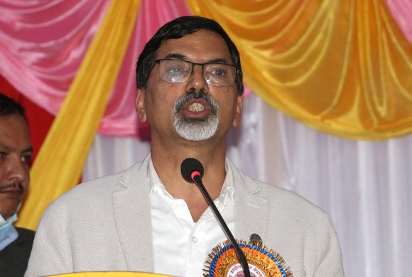 “उत्पादन वृद्धि र आत्मनिर्भरता बनाउनु पनि चुनावी बजेट हो ?”