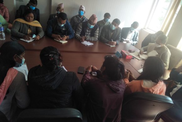 कमैया र कमलरीहरुलाई भेटेपछि भूमि सुधारमन्त्रीले भनिन्,‘दिर्घकालिन समाधान तर्फ ध्यान दिन्छु’