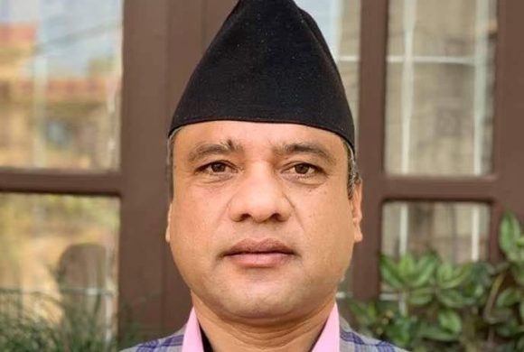न्युनतम पारिश्रमिक निर्धारण समितिबाट राजिनामा नदिई राजेन्द्र अर्याल बने एमाले केन्द्रीय सदस्यको उम्मेदवार !