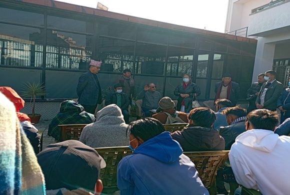 बाँदरझुलाबासीका माग सम्बोधन हुने