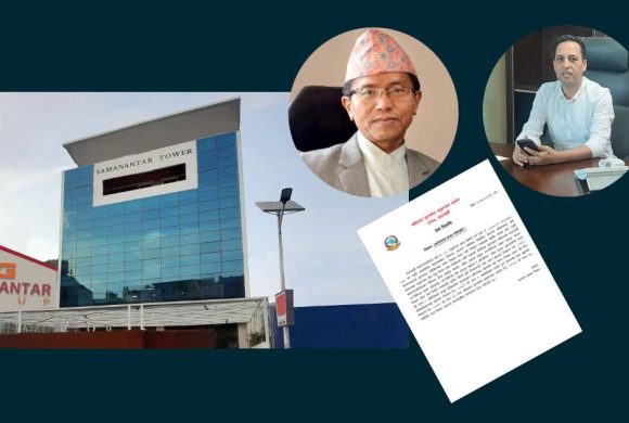 प्रेम राइका कारण अख्तियार विवादमा : उस्तै मुद्दामा विक्रम पाण्डेलाई मुद्दा, अच्युत खरेललाई उन्मुक्ति !