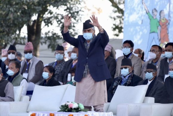 कांग्रेस अधिवेशन : दोस्रो चरणको निर्वाचन दिउँसो साढे ३ बजेदेखि सुरु हुँदै