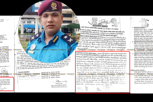 कमलपोखरीका डिएसपी कुँवरले ‘किर्ते’ रिपोर्ट बनाएर निर्दोषलाई ११ दिन हिरासतमा राखेको खुलाशा !
