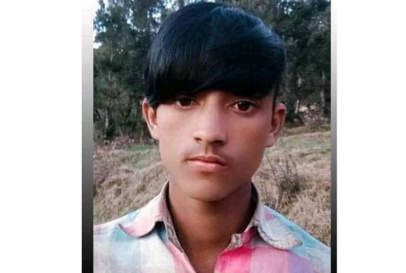 आठ दिनपछि भेटिए चन्द्रे कामी