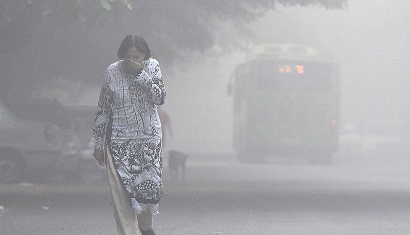 अध्ययन भन्छ- ‘नयाँ दिल्लीमा बाहिरभन्दा घरभित्रको प्रदूषण भयावह’