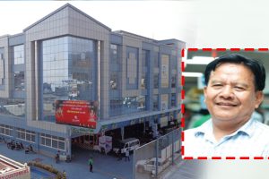ललिता निवास जग्गाकाण्डका नाइके भाटभटेनीका मालिक मिनबहादुर गुरूङ पक्राउ