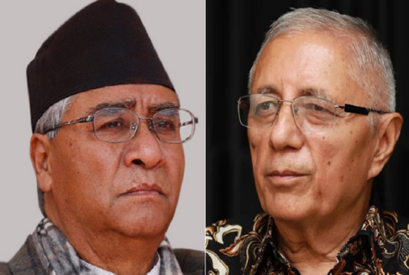 ४,३७८ मत गन्दा देउवालाई २,०९५, कोइरालालाई १,५९८