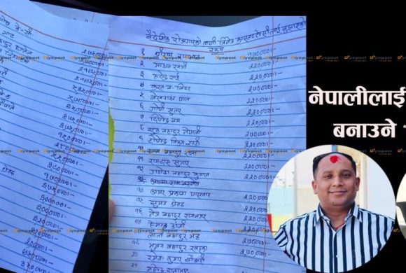 यी हुन् दुबईमा बिचल्ली नेपाली : दलालद्वारा एकै नेपालीबाट ७ लाखसम्म असुली (विवरणसहित)