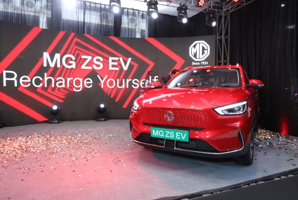 एमजिको नयाँँ विद्युतीय गाडी एमजि जेडएस इभि २०२२ नेपाली बजारमा : यस्तो छ विशेषता !