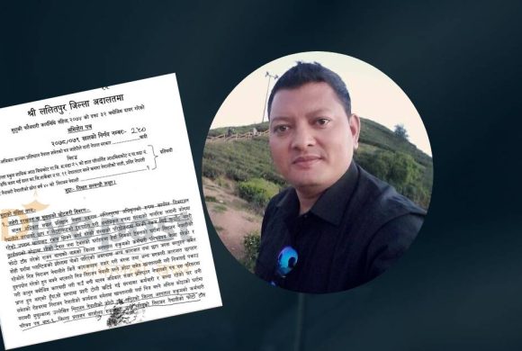 एनजिओकर्मीको घर्रामा आधा दर्जन सरकारी कार्यालयको छाप : किर्ते अभियाेगमा निराजन नेपाली पक्राउ !