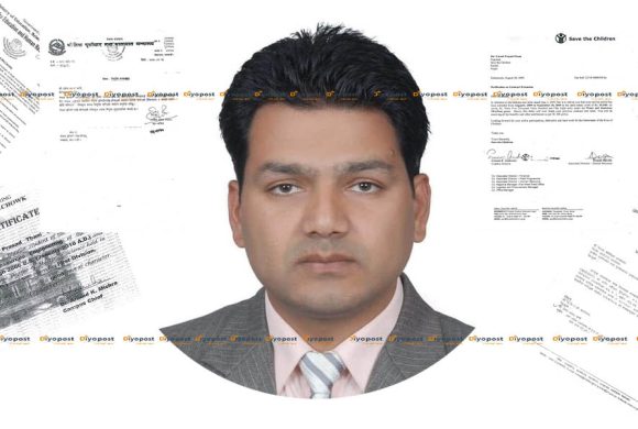 ‘सर्टिफिकेट र भ्रष्टाचार काण्डमा’फस्ने डरले आयल निगमका कार्यकारी निर्देशक थानीको राजिनामा !