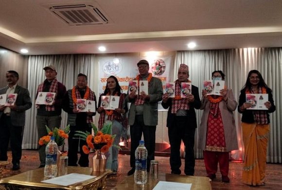 कथाकार सत्या अधिकारीको लघुकथा संग्रह ‘उमङ्ग’ सार्वजनिक
