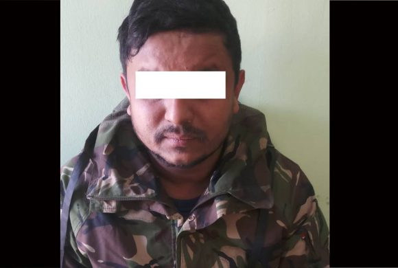 चेक बाउन्स मुद्दामा फरार श्याम सुन्दर घिमिरे पक्राउ !