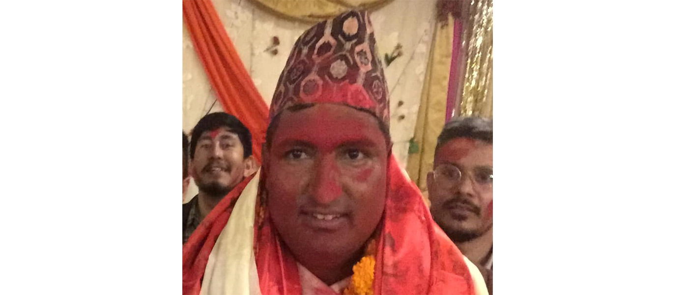 Gopal Ta भिटोफ नेपालको अध्यक्षमा धादिङका गोपाल थापा विजयी