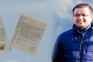 ५ करोडभन्दा बढी ठगी आरोपमा पूर्व डिएसपी गोविन्द थपलिया पक्राउ !